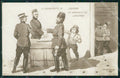 WW1 WWI Propaganda Kaiser Wilhelm Meschini Franz Joseph Russia postcard XP2972 – fronte