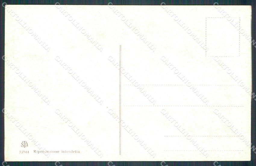 WW1 WWI Propaganda Kaiser Wilhelm Franz Joseph Traviata postcard XP2985 – retro