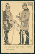 WW1 WWI Propaganda Kaiser Wilhelm postcard XP3006 – fronte