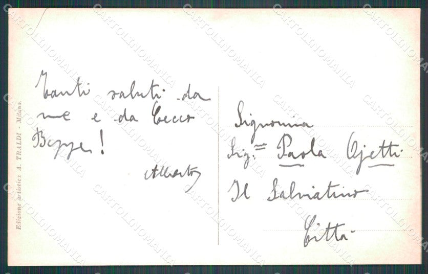 WW1 WWI Propaganda Kaiser Franz Joseph postcard XP3013 – retro
