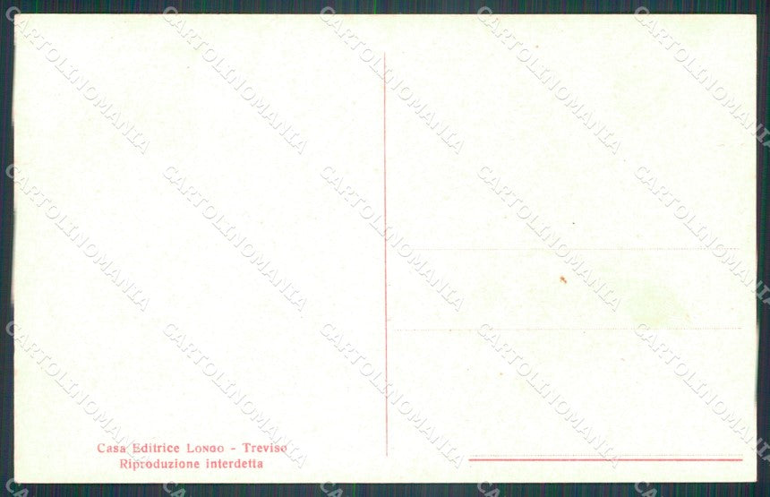 WW1 WWI Propaganda Kaiser Franz Joseph Golia postcard XP3019 – retro