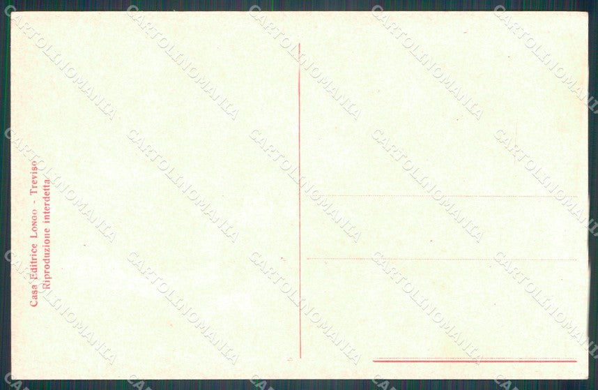 WW1 WWI Propaganda Kaiser Franz Joseph Golia postcard XP3020 – retro