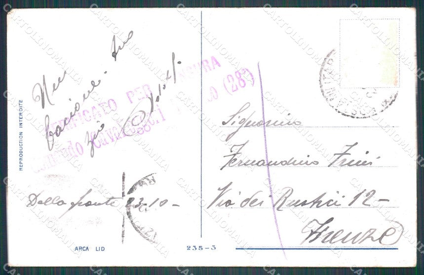 WW1 WWI Propaganda Kaiser Franz Joseph postcard XP3056 – retro