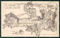 WW1 WWI Propaganda Kaiser Franz Joseph Savoia postcard XP3064 – fronte