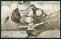 WW1 WWI Propaganda Kaiser Franz Joseph Russia postcard XP3073 – fronte