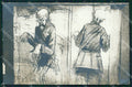 WW1 WWI Propaganda Kaiser Franz Joseph Oberdan postcard XP3074 – fronte