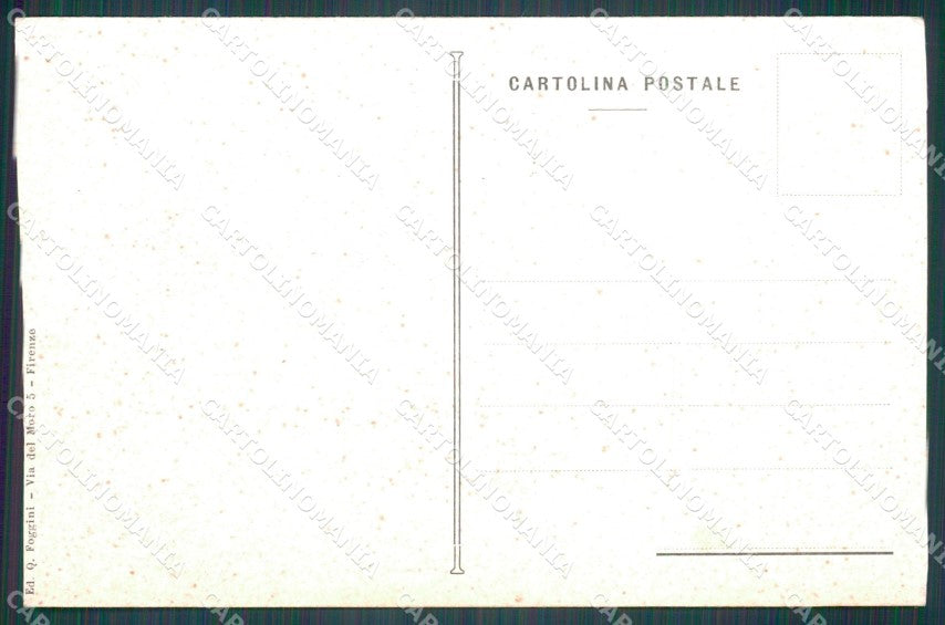 WW1 WWI Propaganda Kaiser Franz Joseph Trento Trieste postcard XP3076 – retro