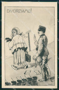 WW1 WWI Propaganda Kaiser Franz Joseph Bersaglieri Bisca postcard XP3079 – fronte