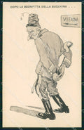 WW1 WWI Propaganda Kaiser Franz Joseph postcard XP3083 – fronte