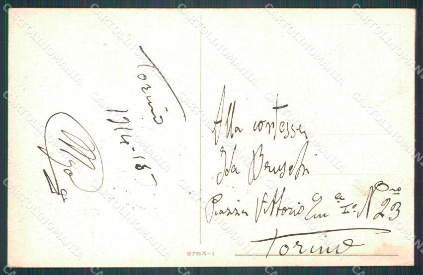 WW1 WWI Propaganda Kaiser Wilhelm postcard XP3096 – retro