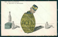 WW1 WWI Propaganda Savoia postcard XP3098 – fronte
