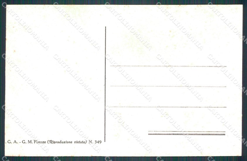 WW1 WWI Propaganda Savoia postcard XP3104 – retro