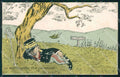 WW1 WWI Propaganda Savoia postcard XP3106 – fronte