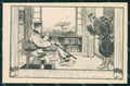 WW1 WWI Propaganda Savoia Serbia Bisca postcard XP3114 – fronte