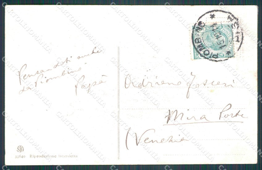 WW1 WWI Propaganda postcard XP3118 – retro