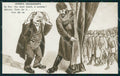 WW1 WWI Propaganda Russia postcard XP3120 – fronte