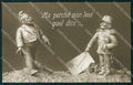 WW1 WWI Propaganda Savoia postcard XP3121 – fronte