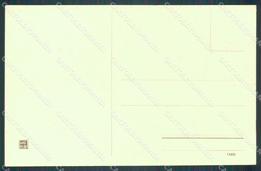 WW1 WWI Propaganda Bersaglieri De Murtas postcard XP3123 – retro