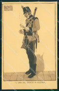 WW1 WWI Propaganda De Murtas postcard XP3125 – fronte