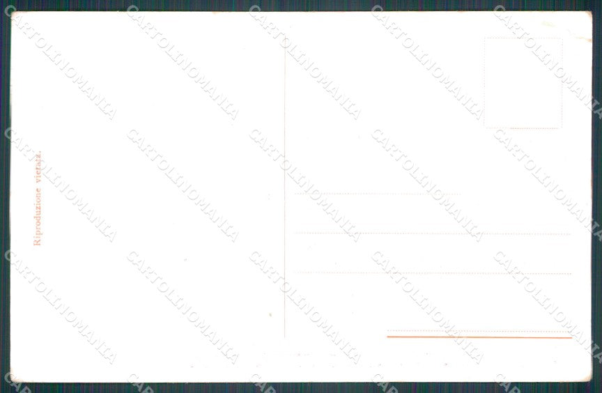WW1 WWI Propaganda Russia Bear CORNER CREASED postcard XP3140 – retro