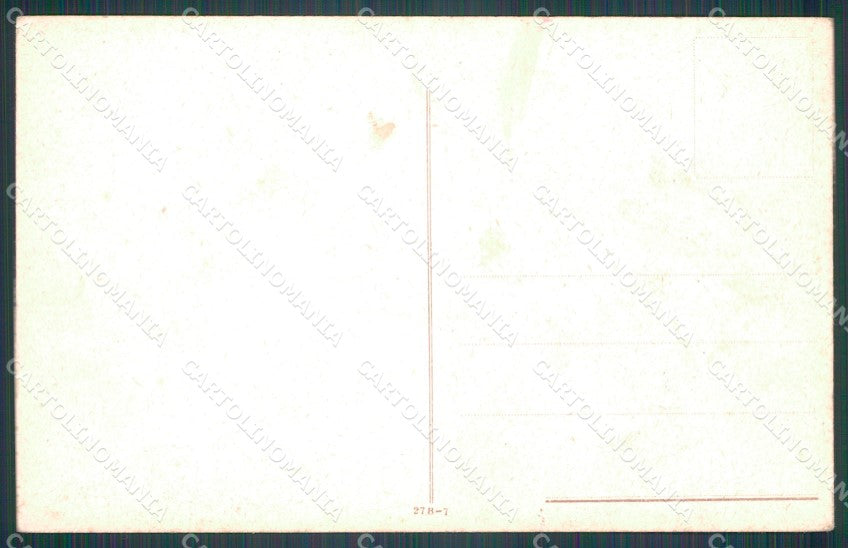 WW1 WWI Propaganda Kaiser Wilhelm Muggiani postcard XP3145 – retro