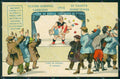 WW1 WWI Propaganda Kaiser Wilhelm postcard XP3180 – fronte