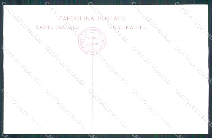 WW1 WWI Propaganda Sant Elena postcard XP3185 – retro