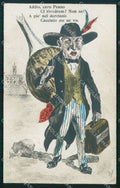 WW1 WWI Propaganda Peano postcard XP3209 – fronte