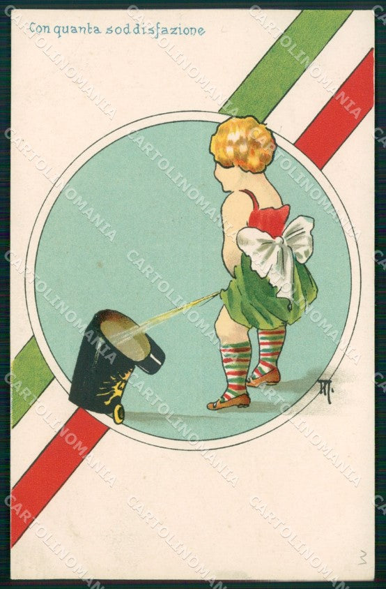 WW1 WWI Propaganda Kaiser Franz Joseph postcard XP3210 – fronte