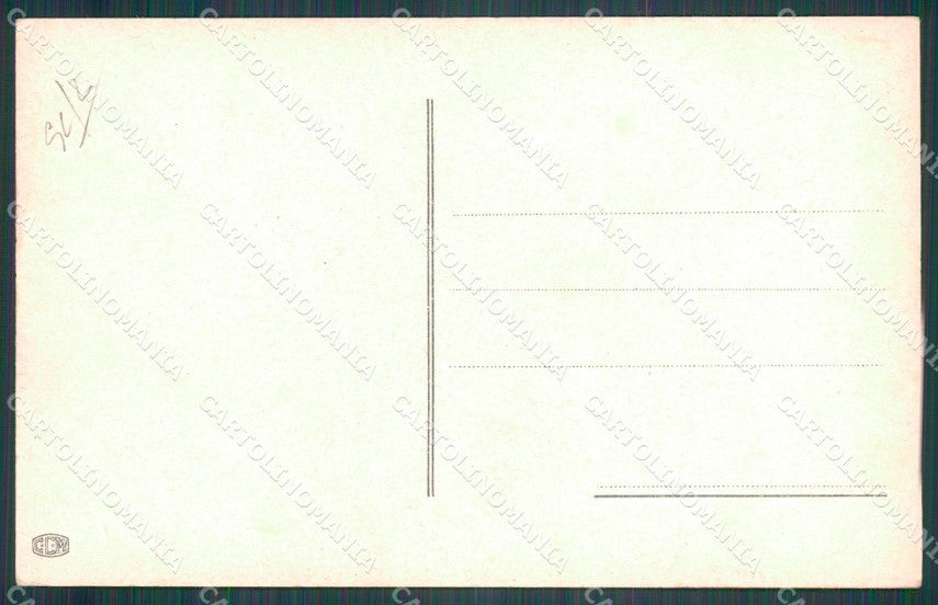 WW1 WWI Propaganda Giolitti postcard XP3211 – retro