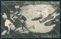 WW1 WWI Propaganda Skeleton postcard XP3220 – fronte