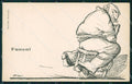 WW1 WWI Propaganda Giolitti postcard XP3222 – fronte