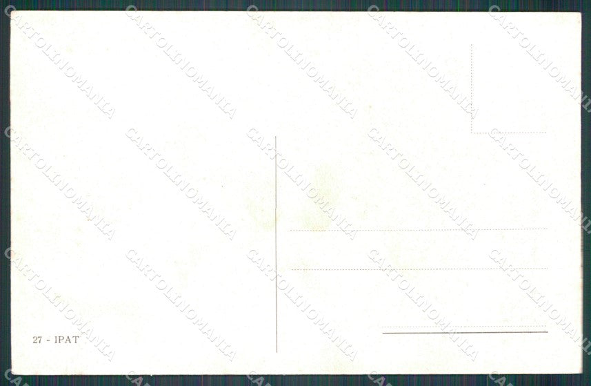 WW1 WWI Propaganda Savoia Cadorna Gradisca Malus postcard XP3226 – retro