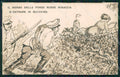WW1 WWI Propaganda Russia postcard XP3230 – fronte