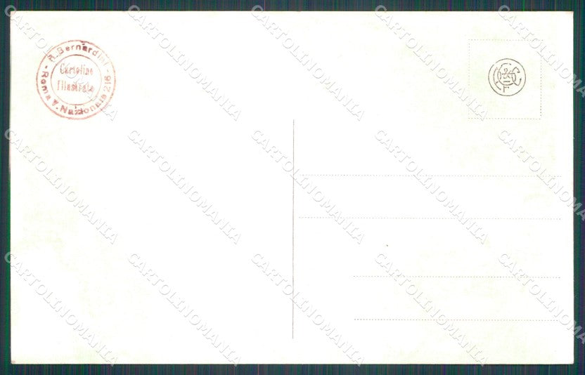 WW1 WWI Propaganda Russia postcard XP3233 – retro