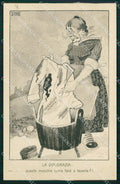 WW1 WWI Propaganda Diplomazia Cappadonia postcard XP3243 – fronte