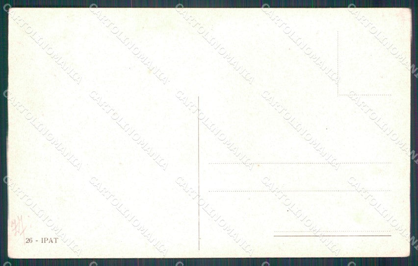 WW1 WWI Propaganda Artiglieria Malus postcard XP3245 – retro