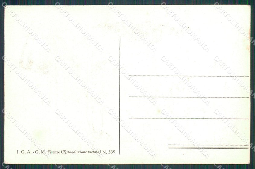 WW1 WWI Propaganda Savoia Amleto postcard XP3248 – retro