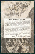 WW1 WWI Propaganda Kaiser Wilhelm Franz Joseph Turkish Sultan postcard XP3250 – fronte