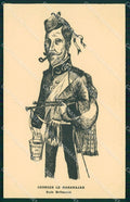 WW1 WWI Propaganda Georgers le Maharajah Royalty postcard XP3252 – fronte