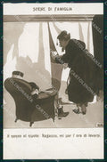 WW1 WWI Propaganda Savoia Scarpellini postcard XP3259 – fronte