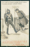 WW1 WWI Propaganda postcard XP3266 – fronte