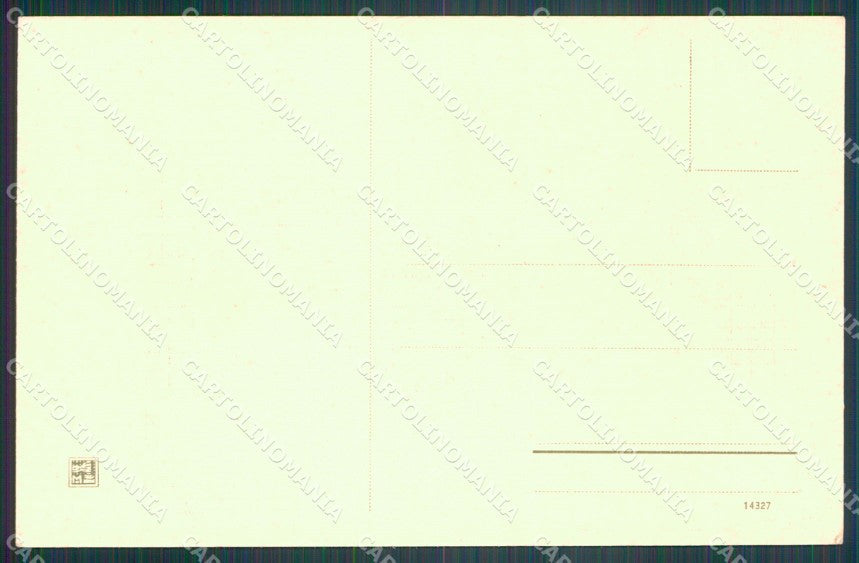WW1 WWI Propaganda De Murtas postcard XP3267 – retro