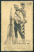 WW1 WWI Propaganda De Murtas CREASED postcard XP3269 – fronte