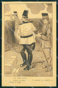 WW1 WWI Propaganda Cappadonia postcard XP3273 – fronte