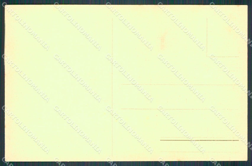 WW1 WWI Propaganda Cappadonia postcard XP3273 – retro