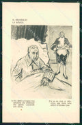 WW1 WWI Propaganda Kaiser Wilhelm Raemaekers postcard XP3286 – fronte