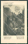 WW1 WWI Propaganda Raemaekers postcard XP3291 – fronte