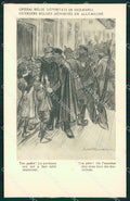 WW1 WWI Propaganda Raemaekers postcard XP3293 – fronte