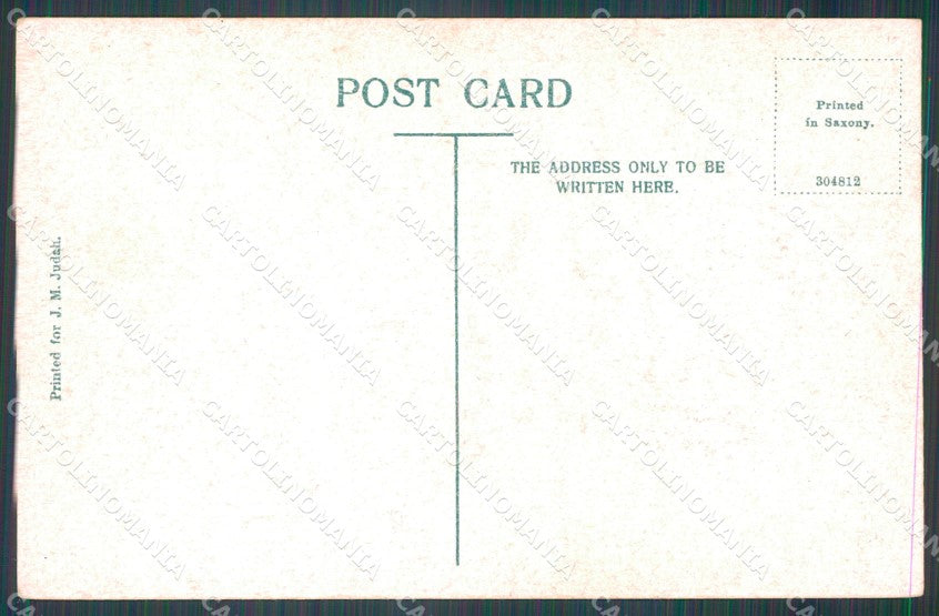Yemen Aden Panorama postcard XP3303 – retro